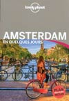 Lonely Planet en Quelques Jours Amsterdam, 4ème Éd.