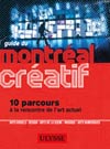 Guide du Montréal créatif