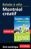 Balade à vélo : Montréal créatif