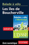 Balade à vélo : les îles de Boucherville