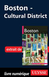 Boston: Cultural District