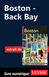 Boston: Back Bay