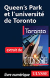Queen's Park et l'université de Toronto