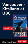 Vancouver: Kitsilano et UBC