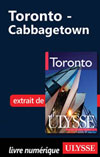 Toronto: Cabbagetown