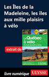 Les Îles de la Madeleine, les îles aux mille plaisirs à vélo