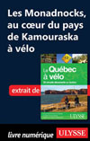 Les Monadnocks, au cœur du pays de Kamouraska à vélo