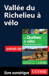 Vall&eacute;e du Richelieu Ã  v&eacute;lo (PDF)