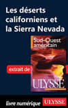 Les déserts californiens et la Sierra Nevada (Chapitre)