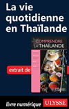 La vie quotidienne en Thaïlande