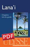 Chapitre Lana'i (PDF)
