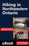 Hiking in Northwestern Ontario (Chapter)