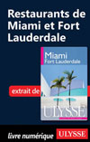 Restaurants de Miami et Fort Lauderdale (Chapitre)