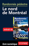 Randonnée pédestre Le nord de Montréal (Chapitre)