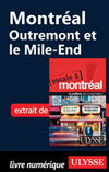 Montréal : Outremont et le Mile-End