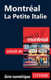 Montréal : La Petite Italie