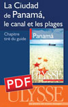 La Ciudad de Panamá, le canal et les plages (Chapitre)