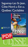 Saguenay-Lac-St-Jean, Côte-Nord et Est du Québec Cyclables