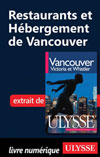 Restaurants et Hébergement de Vancouver (Chapitre)