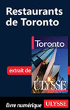 Restaurants de Toronto (Chapitre)