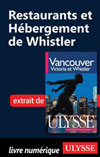 Restaurants et Hébergement de Whistler (Chapitre)