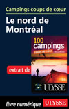 Campings coups de c&oelig;ur Le sud du Qu&eacute;bec (PDF)