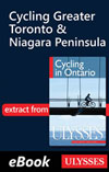 Cycling Greater Toronto & Niagara Peninsula (Chapter)