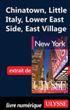 Manhattan: Chinatown, Little Italy, Lower East Side, East Vi