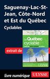 Saguenay-Lac-St-Jean, Côte-Nord et Est du Québec Cyclables