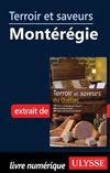 Terroir et saveurs - Mont&eacute;r&eacute;gie (Chapitre PDF)