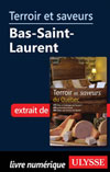 Terroir et saveurs - Bas-Saint-Laurent (Chapitre)