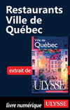 Restaurants - Ville de Québec (Chapitre)