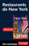 Restaurants de New York (Chapitre)