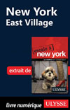 New York : East Village
