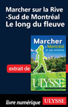 Marcher sur la Rive-Sud de MontrÃ©al - Le long du fleuve