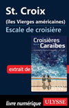 St. Croix (îles Vierges américaines) - Escale de croisière