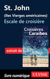 St. John (îles Vierges américaines) - Escale de croisière