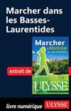 Marcher dans les Basses-Laurentides
