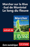 Marcher sur la Rive-Sud de Montréal - Le long du fleuve