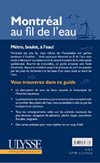 C4: Montréal au fil de l'eau