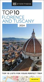 Dk Eyewitness Top 10 Florence & Tuscany