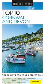 Eyewitness Top 10 Devon & Cornwall
