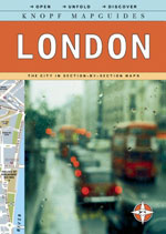 Knopf Mapguide London