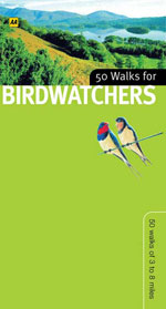 50 Walks For Birdwatchers England, Scotland, Wales