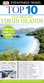 Eyewitness Top 10 Virgin Islands Us & British