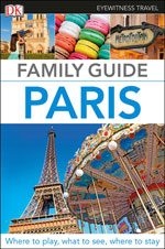 Eyewitness Travel Family Paris