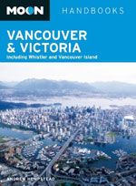 Moon Vancouver & Victoria, 6th Ed.
