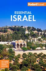 Fodor Essential Israel