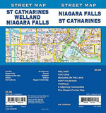 Niagara Falls & St Catharines