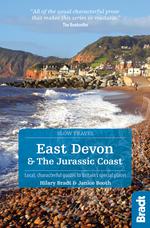 Bradt Slow East Devon & the Jurassic Coast